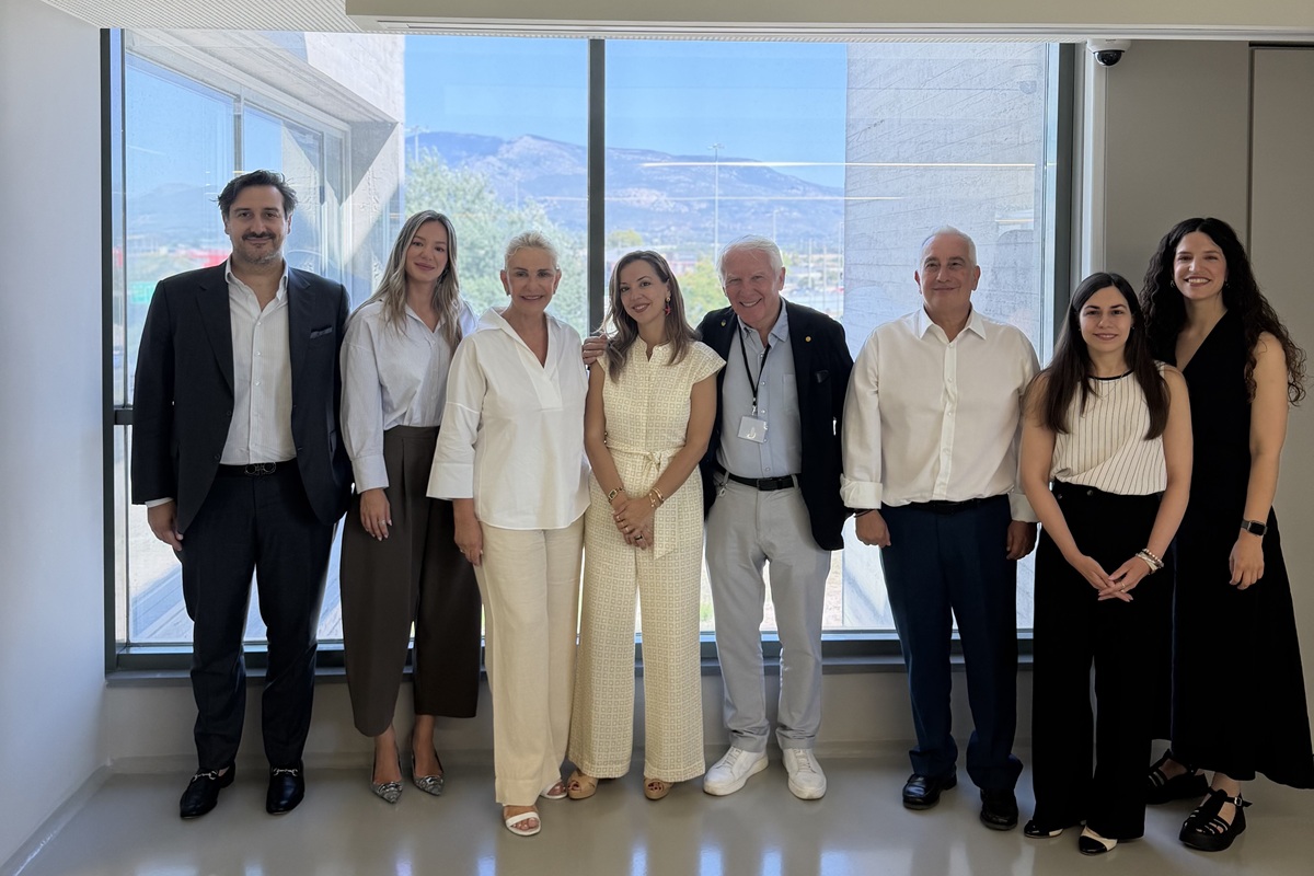 Μνημόνιο Συνεννόησης μεταξύ του ΙΔΡΥΜΑΤΟΣ «ΚΛΕΩΝ ΤΣΕΤΗΣ» & του NANOPOULOS FOUNDATION