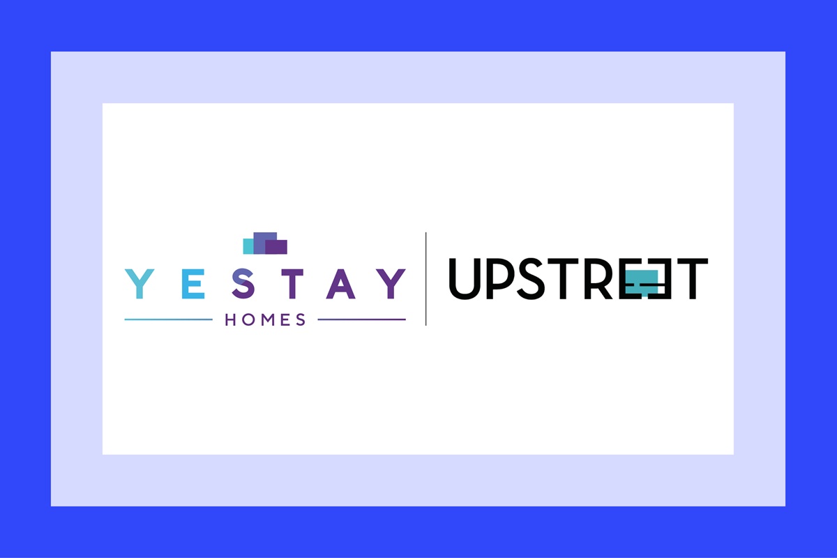 YESTAY και UPSTREET δημιουργούν την πρώτη εταιρεία στην Ελλάδα που καλύπτει ολόκληρο το φάσμα διαμονής, υπό τη YESTAY Group