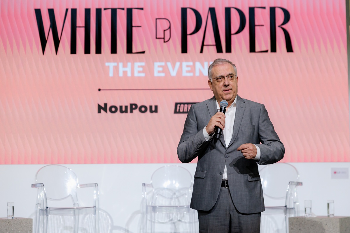 Τάκης Θεοδωρικάκος στην εκδήλωση The Greater Riviera: Το Ελληνικό ως αναπτυξιακή «πυξίδα» της Ελλάδας