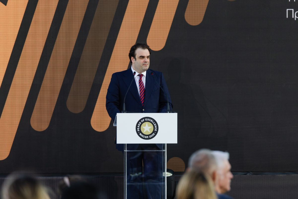 Kυριάκος Πιερρακάκης στο 12ο MAC Gala: «Οι καλύτεροι μισθοί είναι επένδυση στην παραγωγικότητα»
