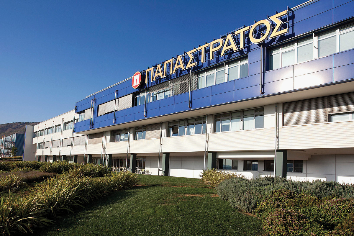 #MACGR2026 | Παπαστράτος: 95 χρόνια καινοτομίας και προόδου, με επίκεντρο τον άνθρωπο και τη ματιά στο μέλλον