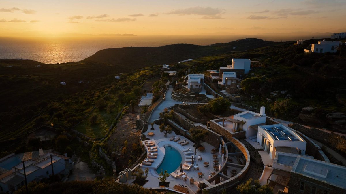 Stamna Sifnos: Το νέο καταφύγιο των Design Hotels στις Κυκλάδες 
