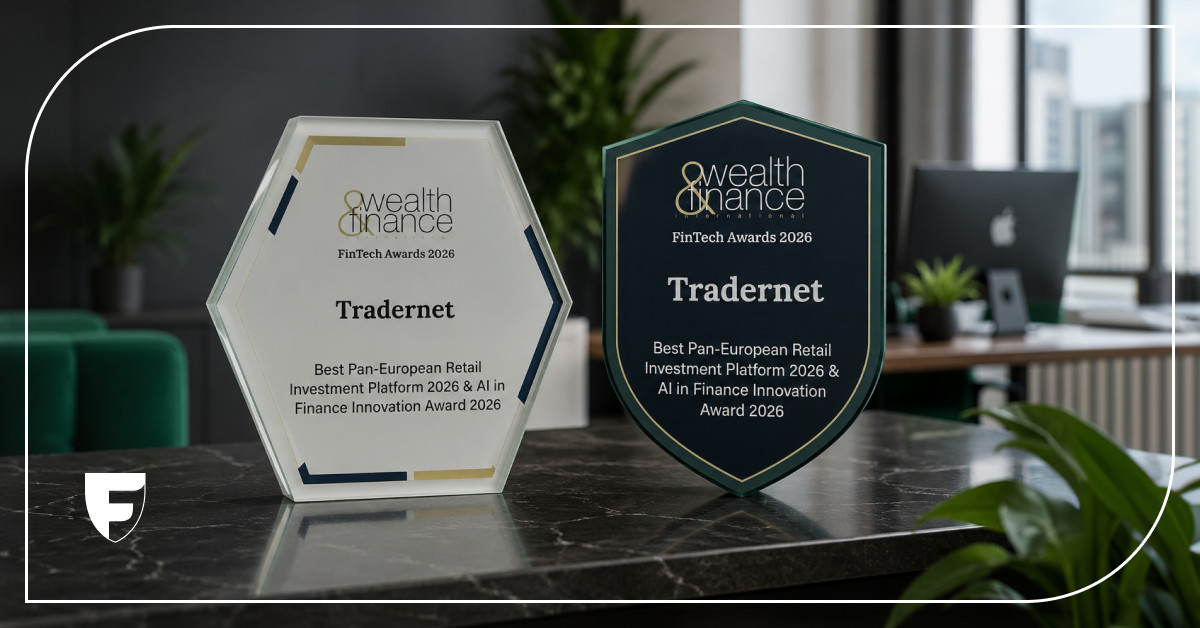 Freedom24: Διπλή διάκριση στα FinTech Awards 2026 για την επενδυτική πλατφόρμα και την καινοτομία στο AI