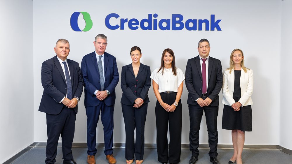 ΕΤΕπ – CrediaBank: Συνεργασία για τη στήριξη επενδύσεων στους τομείς της ασφάλειας και της άμυνας στην Ελλάδα