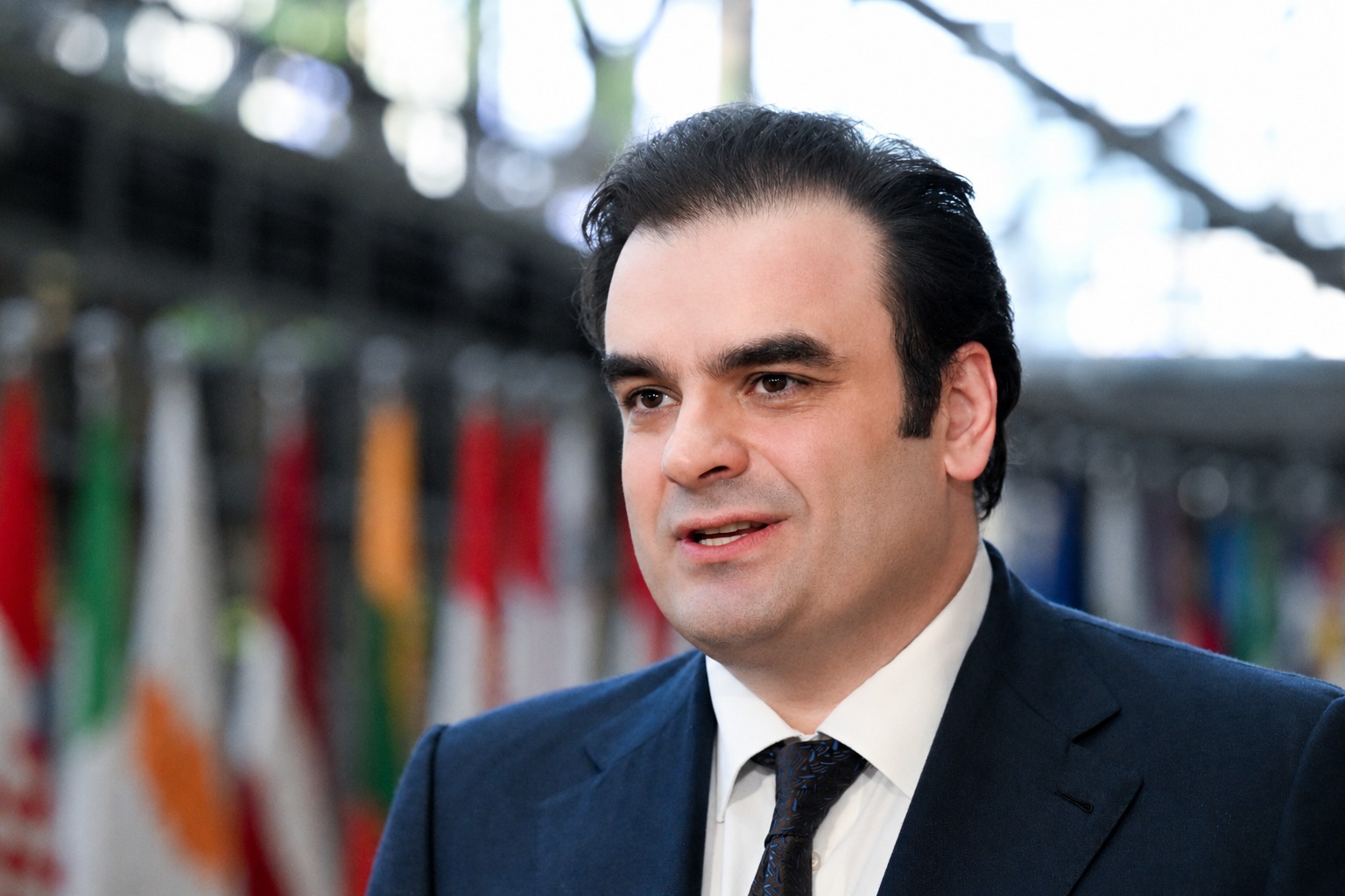 Πιερρακάκης στο Eurogroup: Ψηφιακό ευρώ έως το 2029 – Η Ευρώπη χρειάζεται δικές της εταιρείες AI