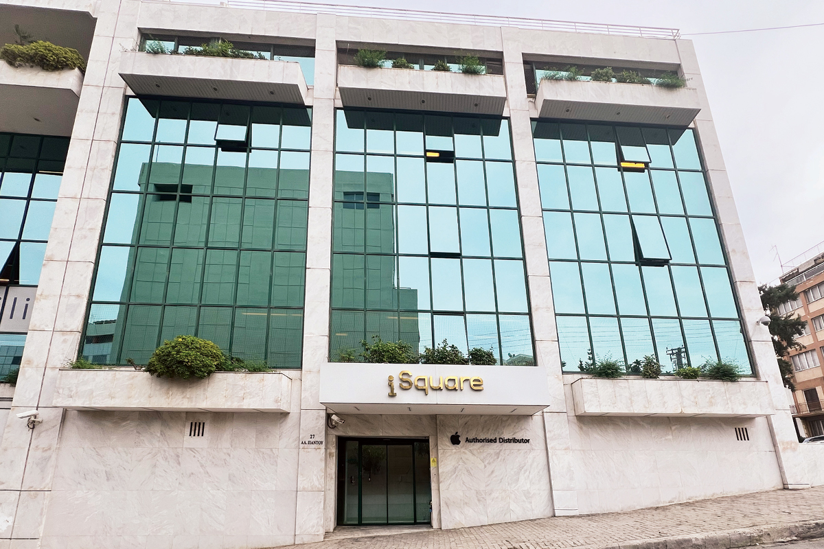 #MACGR2026 | iSquare: Συνοδοιπόρος στην καινοτομία, με οδηγό την Apple