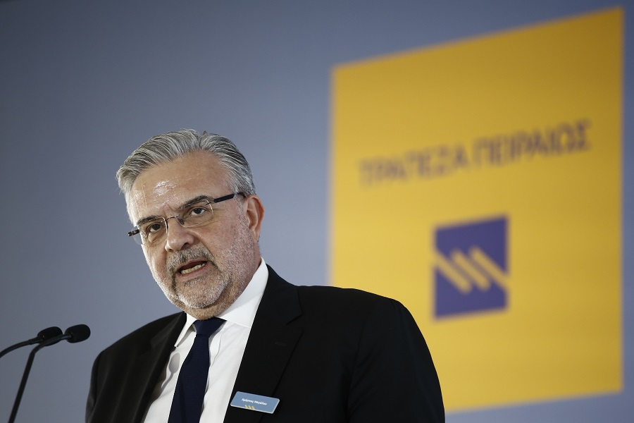 Τράπεζα Πειραιώς: Προχωρά στην απορρόφηση έξι θυγατρικών εταιρειών