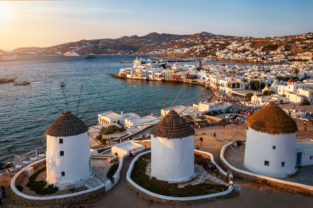 Από τη Μύκονο, έως τη Δράμα: Ο νέος χάρτης πλειστηριασμών της ΑΑΔΕ – Τα ακίνητα