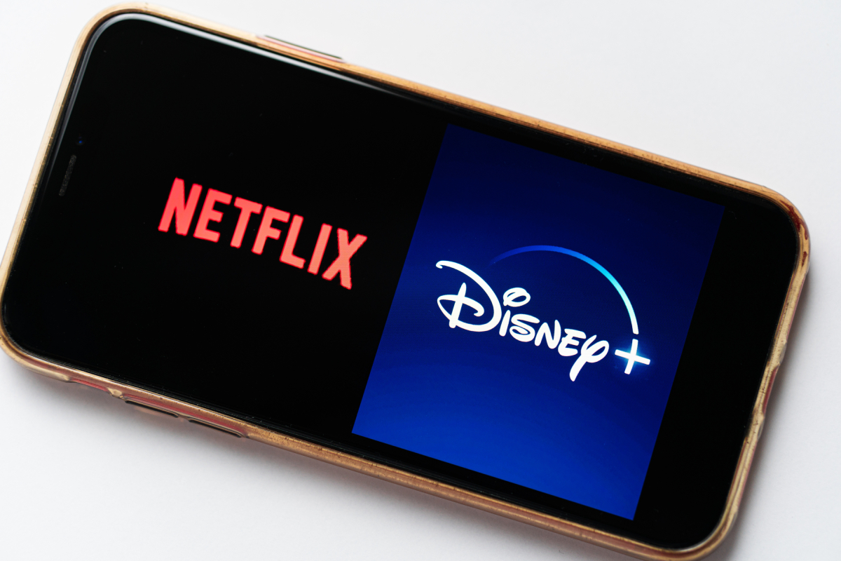 Ο «Big Short» εξηγεί γιατί η Disney «παράγει κρασί» και το Netflix «γάλα»