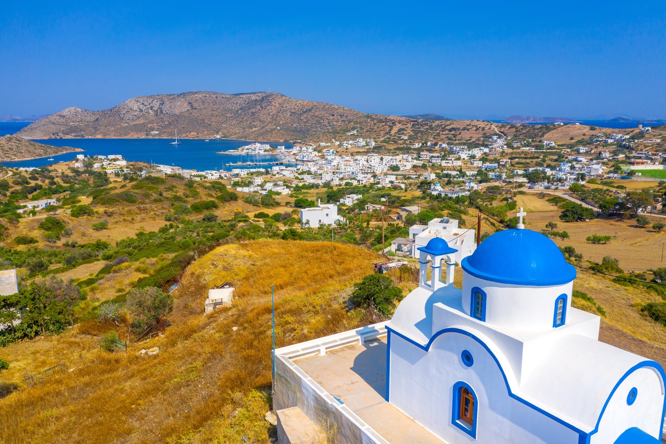 Λειψοί: Το μικρό νησί που λέει «όχι» στον υπερτουρισμό και επενδύει στη βιώσιμη ανάπτυξη