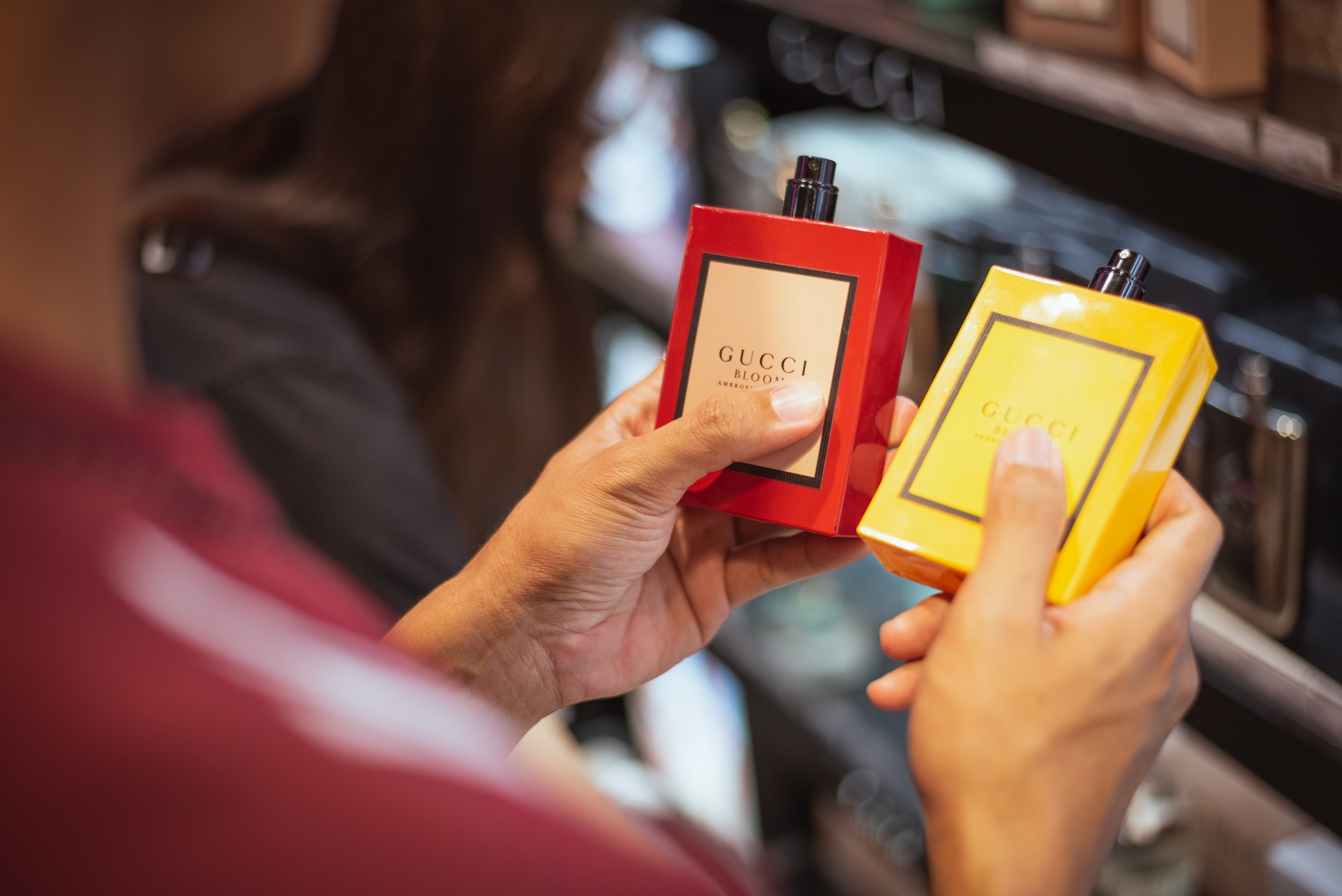 Γιατί η Coty εγκαταλείπει πρόωρα την Gucci Beauty για 400 εκατ. δολάρια