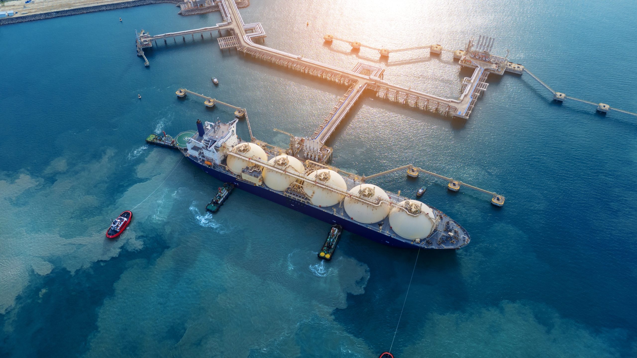 ExxonMobil: Οι ΗΠΑ θα καλύπτουν το 30% της παγκόσμιας αγοράς LNG έως το 2030