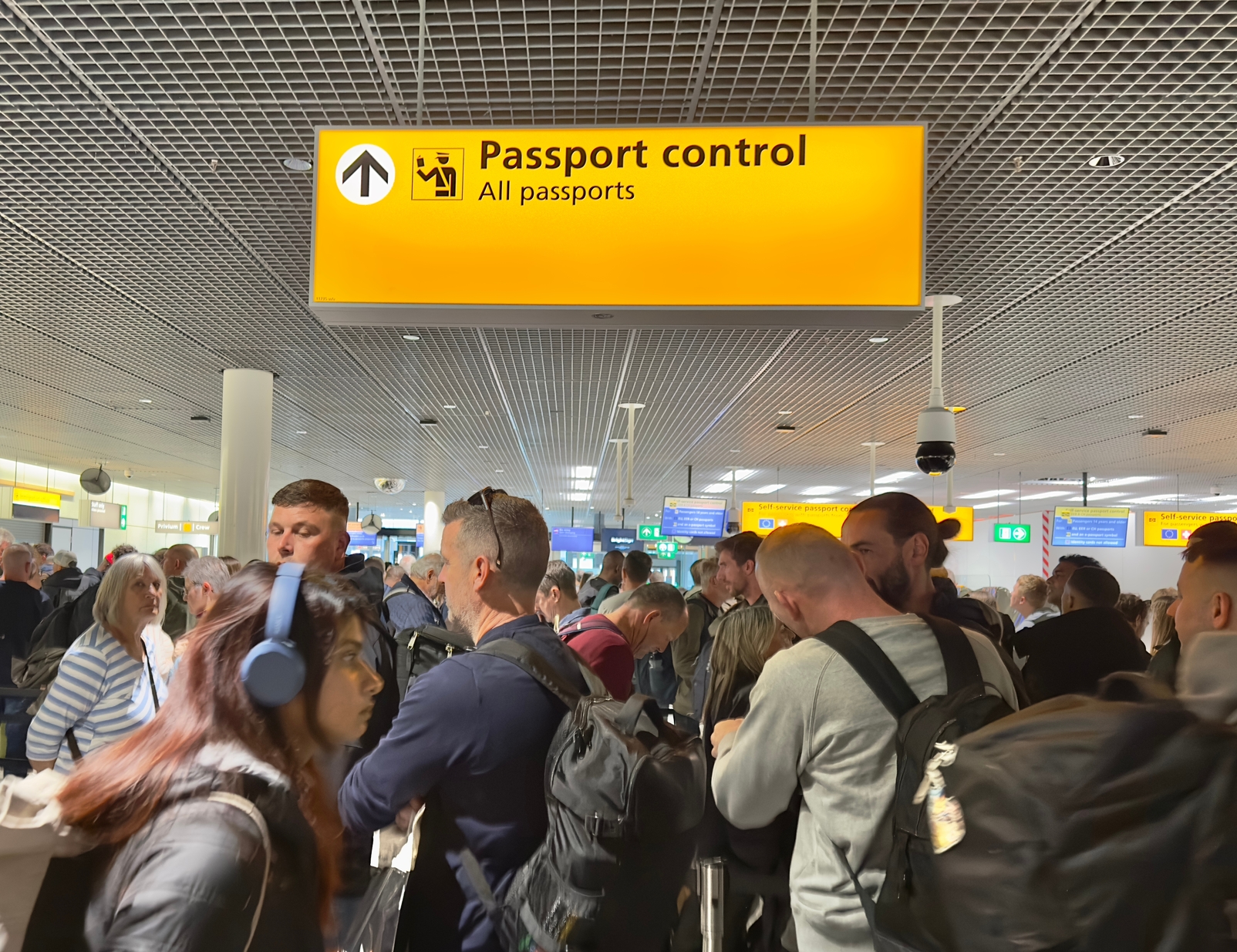 ETIAS: Νέα αναβολή στον ορίζοντα για την ηλεκτρονική άδεια εισόδου στην ΕΕ