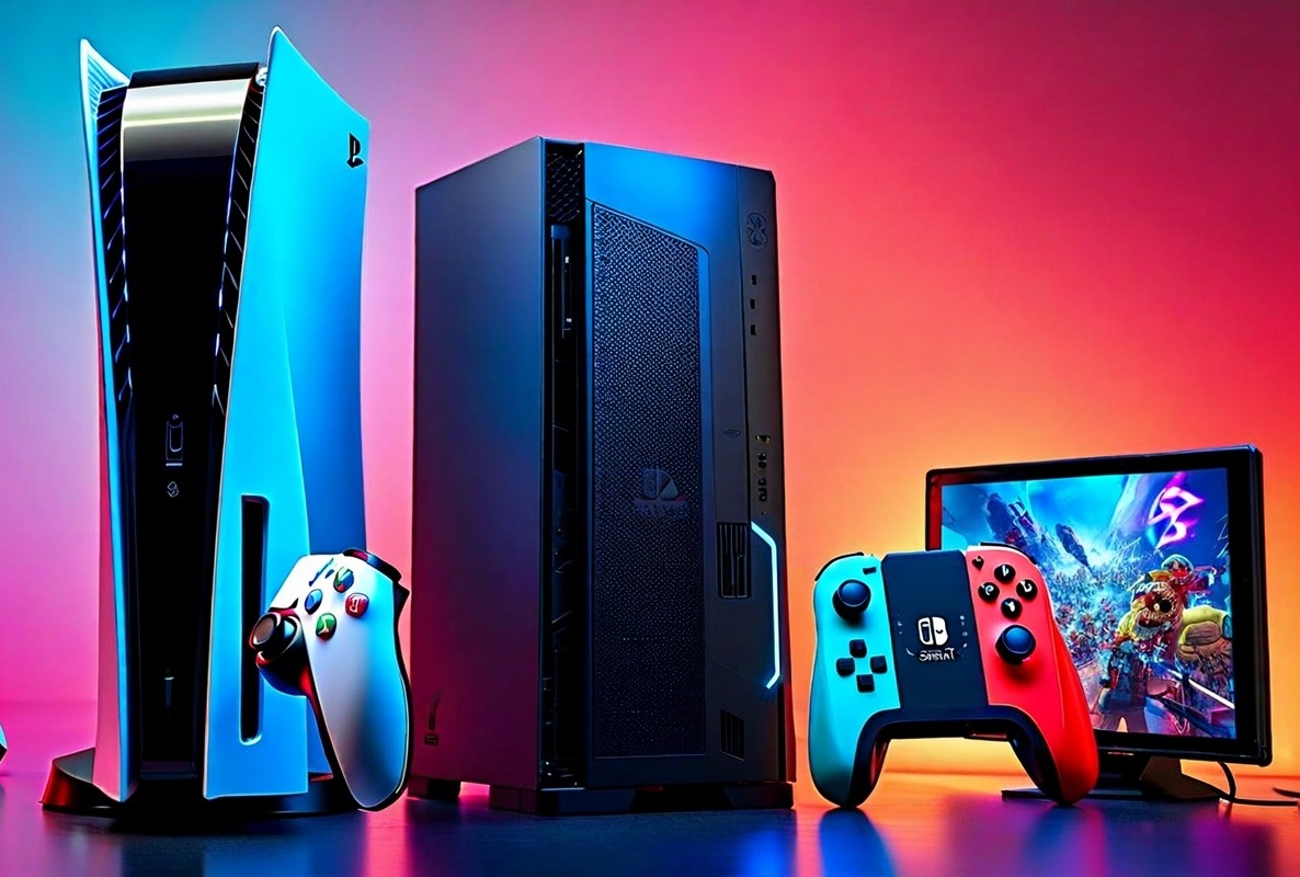 Nintendo vs Sony: Ποια εταιρεία θα κρατήσει ζωντανά τα φυσικά παιχνίδια;