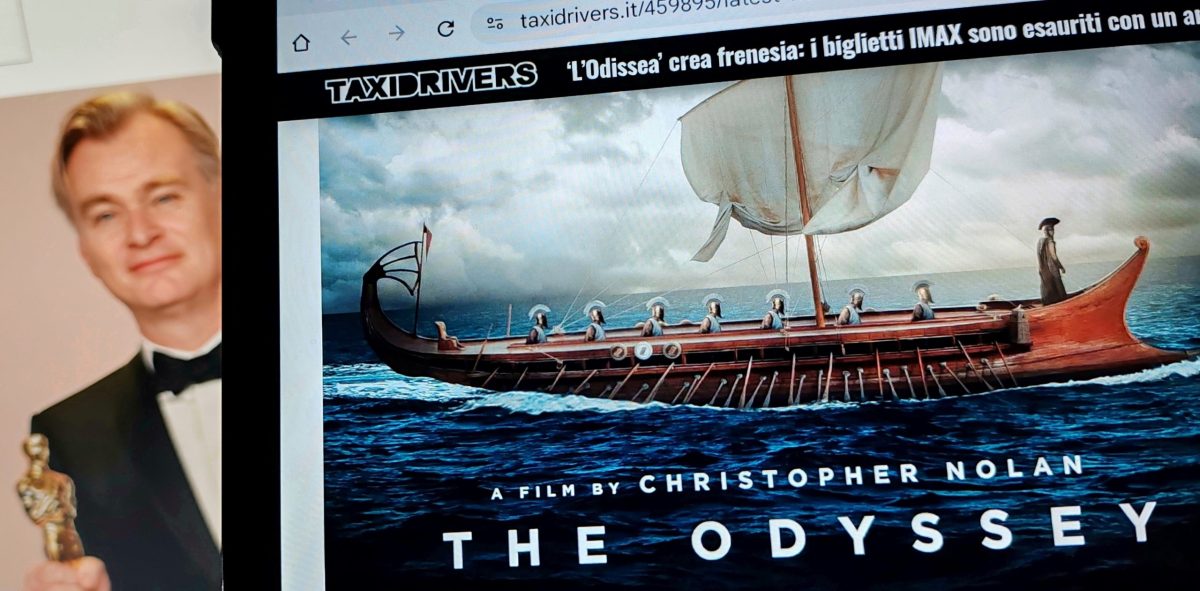 Η «Οδύσσεια» του Νόλαν εμπνέει τους απατεώνες, προειδοποιεί η Kaspersky