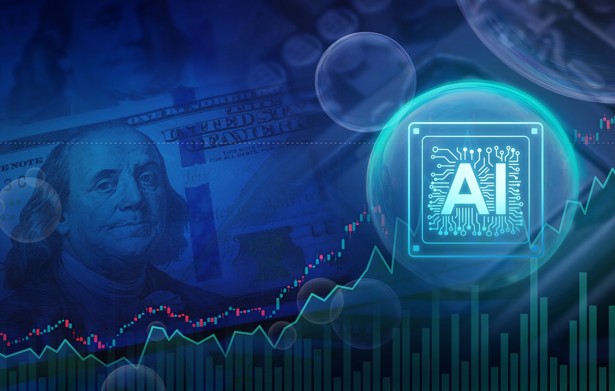 Η μεγάλη διόρθωση της AI: Απώλειες 2,18 τρισ. δολαρίων σε δύο ημέρες