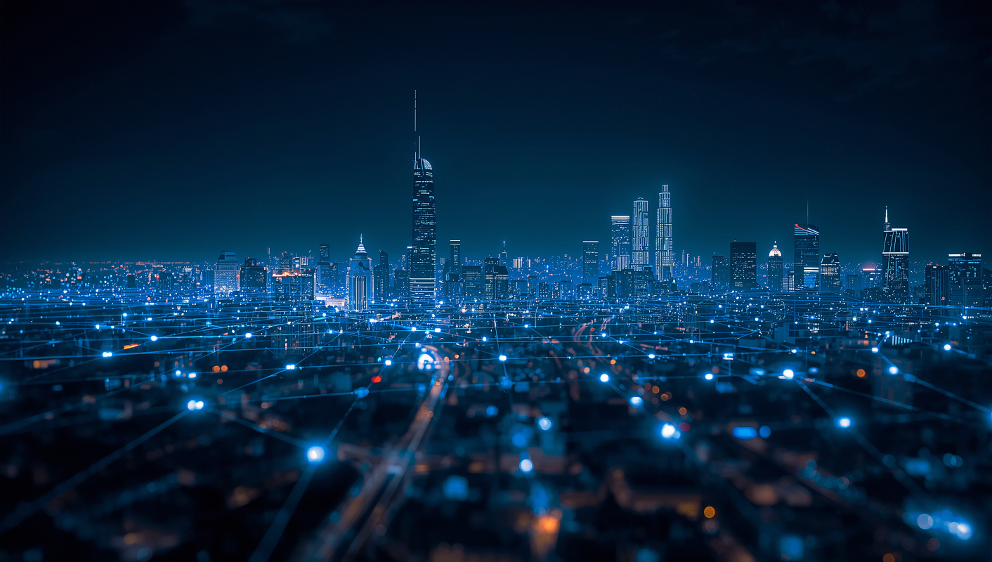 Deep Tech Cities: Πώς η τεχνητή νοημοσύνη αλλάζει τον παγκόσμιο χάρτη της ανάπτυξης