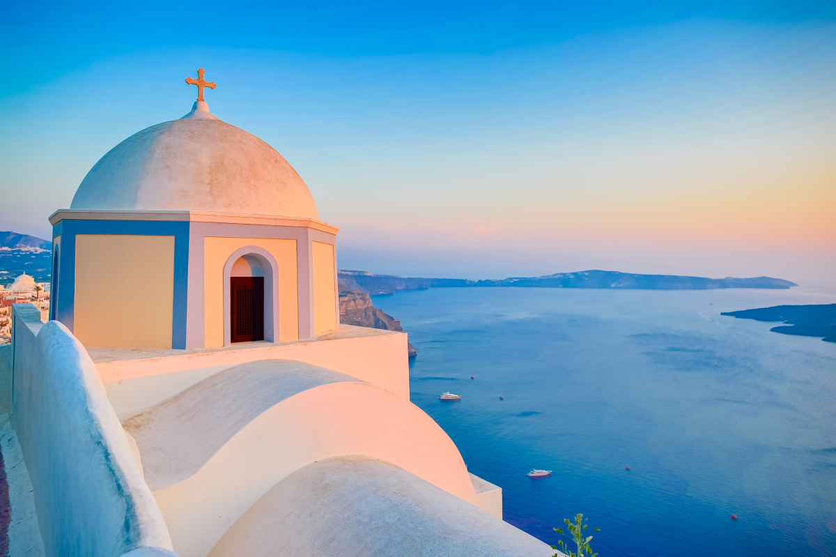 Αυτά είναι τα 10 πιο φωτογραφημένα ελληνικά νησιά