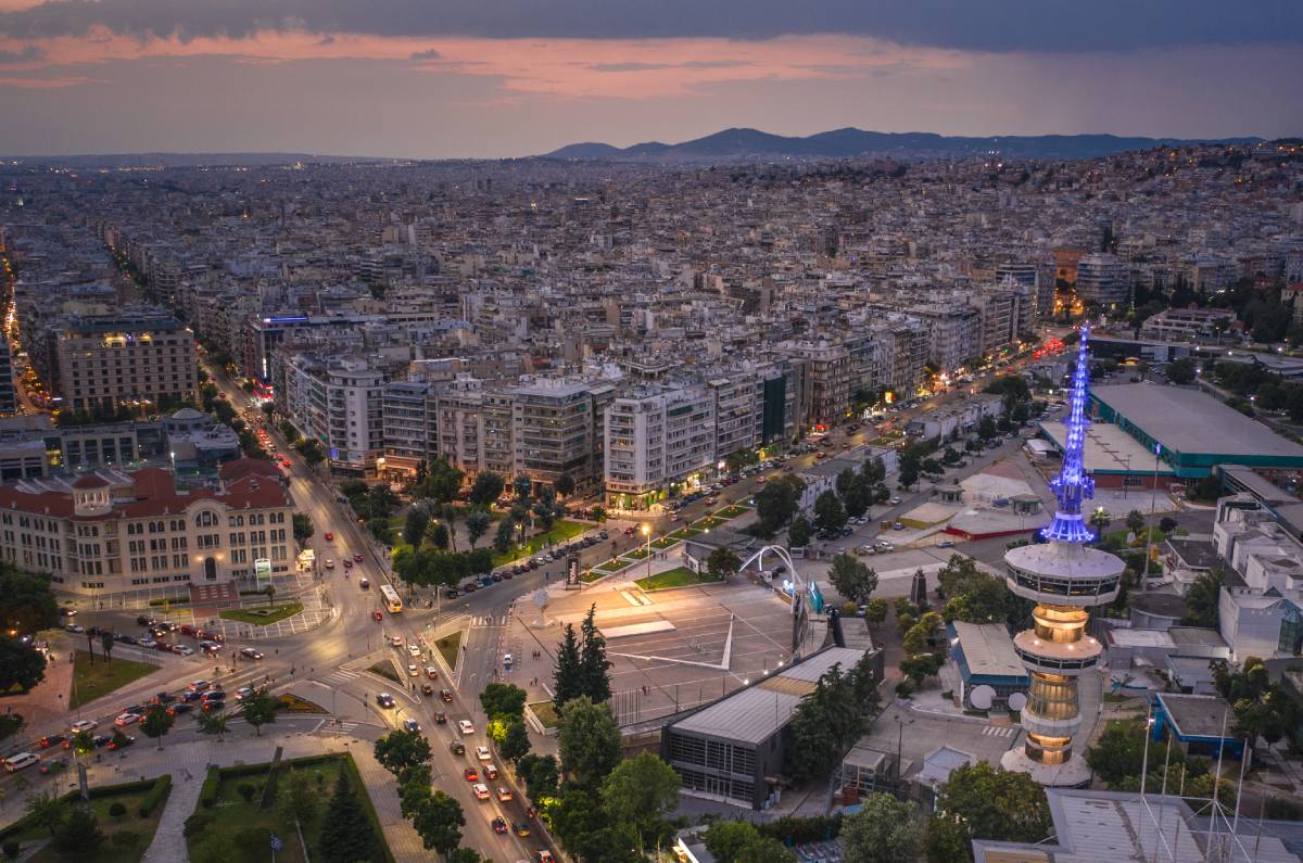 Το νέο αναπτυξιακό αφήγημα της Θεσσαλονίκης