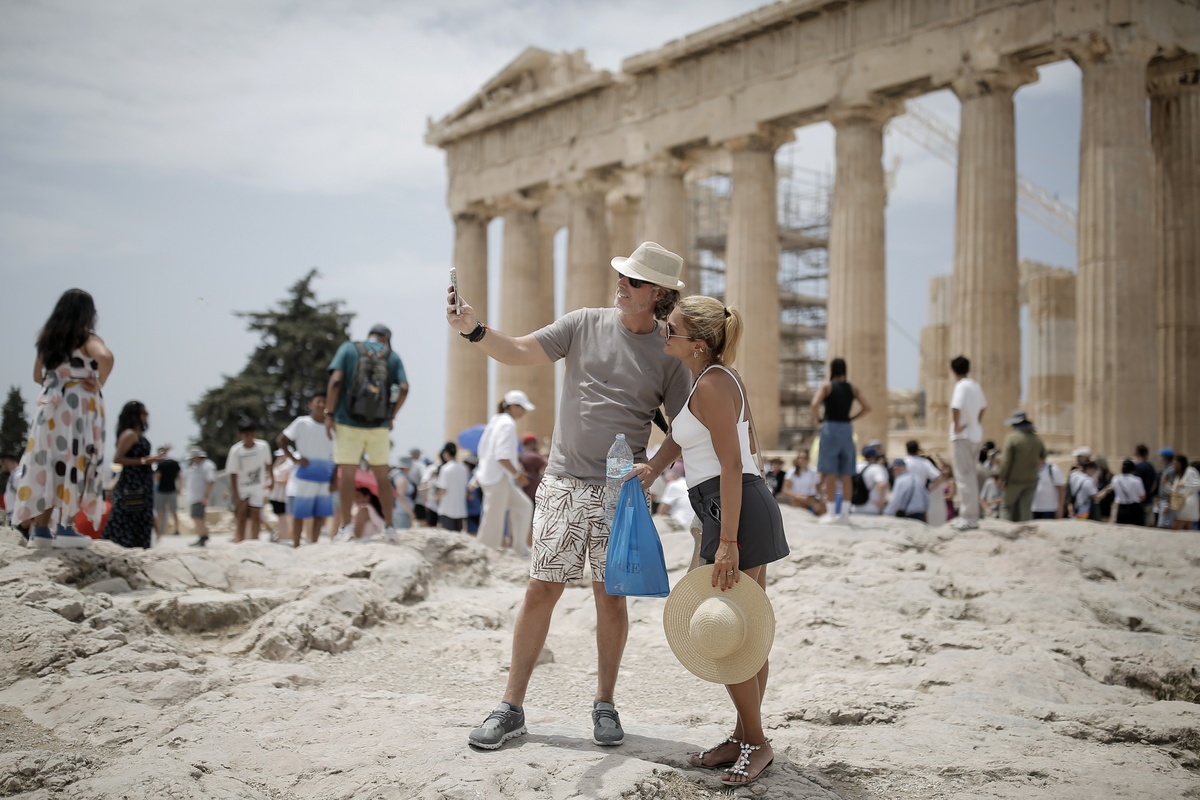 Τουρισμός: Οι αγορές που φέρνουν τα περισσότερα έσοδα στην ελληνική οικονομία