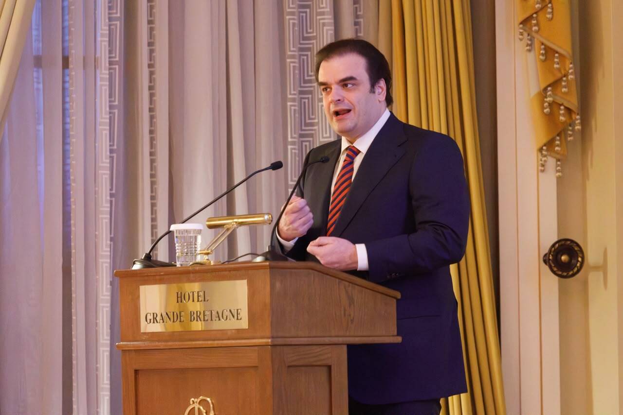 Πιερρακάκης: Η ρευστότητα των τραπεζών είναι μεγάλη ευκαιρία για την οικονομία