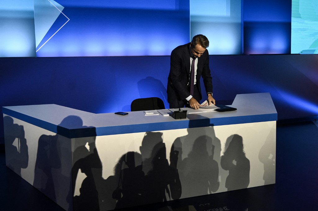 Τα τρία πολιτικά ερωτήματα του Σεπτεμβρίου