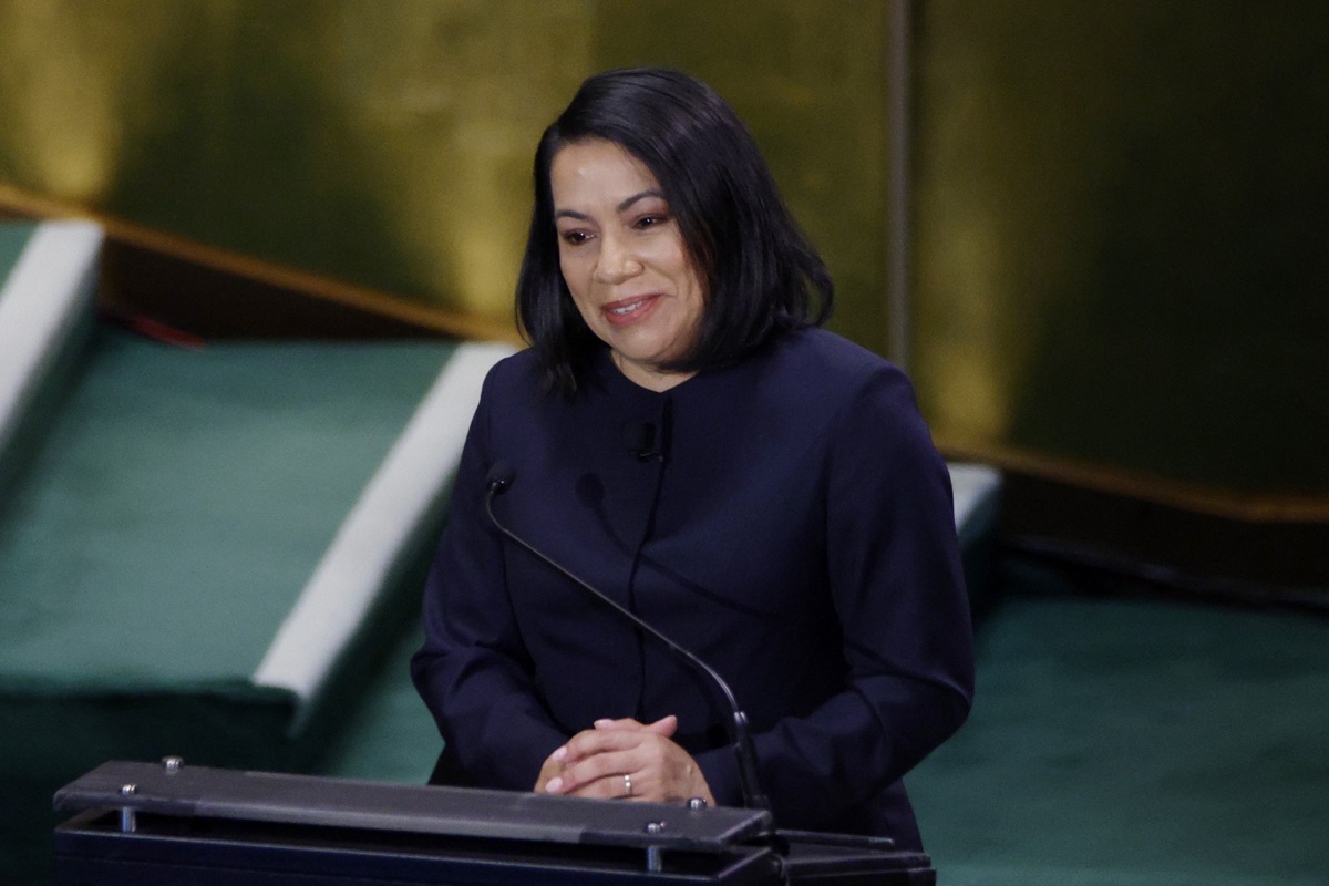 ΟΗΕ: Πρώτη σε ψήφους η Ροντρίγκες Μπίρκετ στη μάχη για τη διαδοχή του Γενικού Γραμματέα