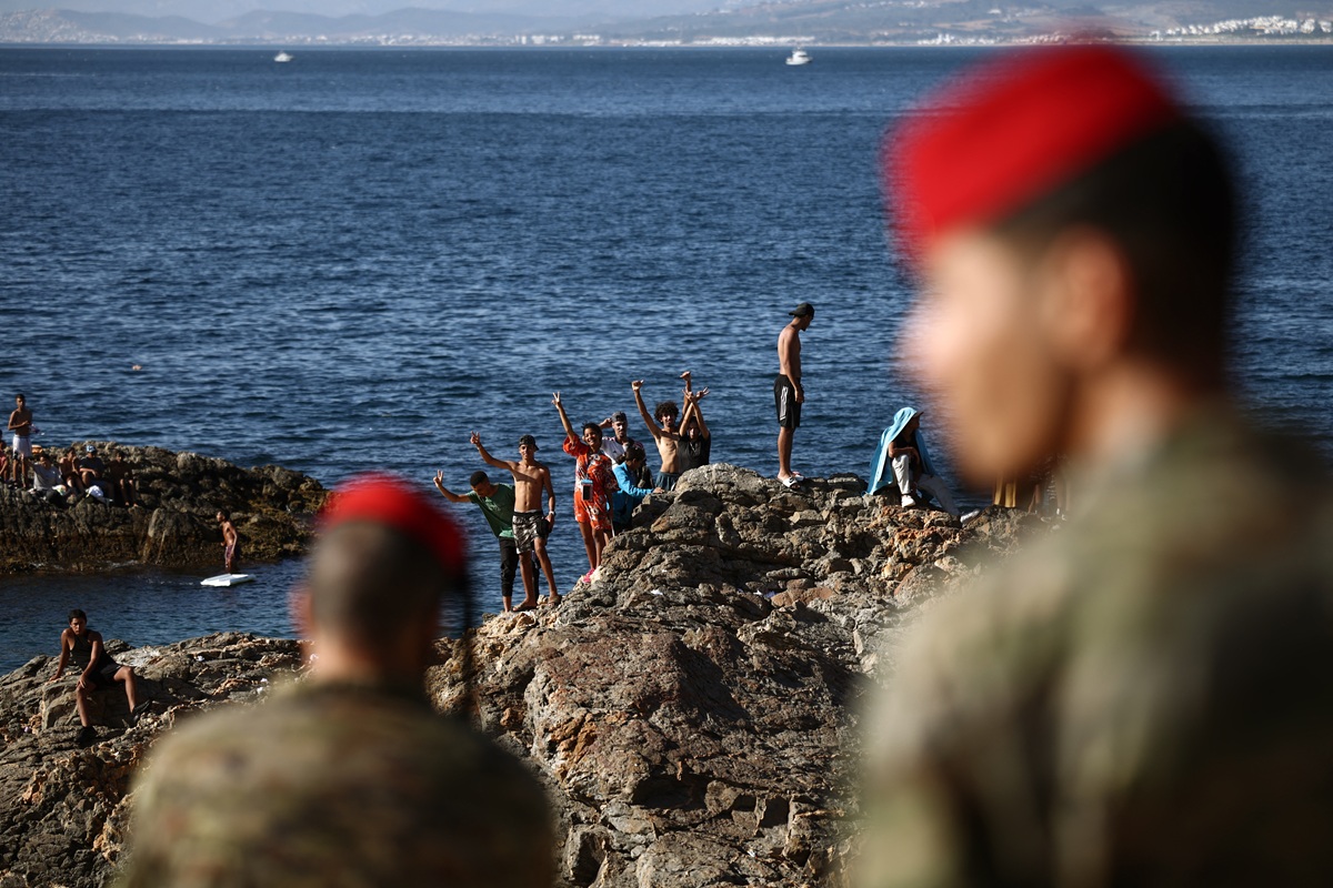 EE: Στο επίκεντρο η ευρωπαϊκή μεταναστευτική πολιτική