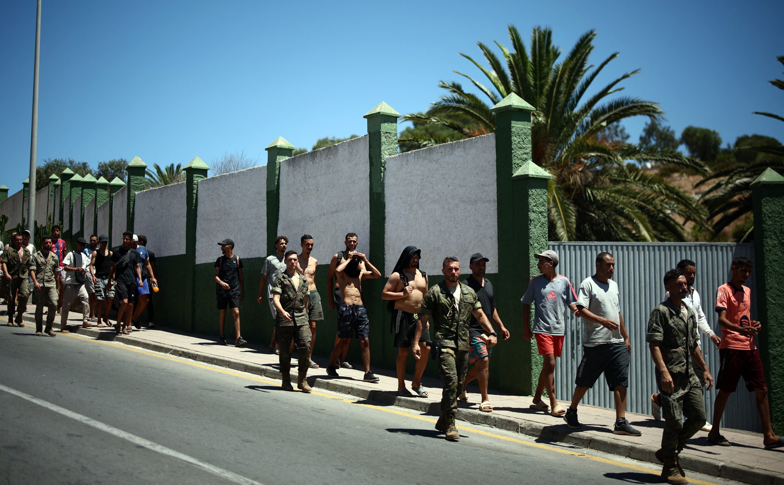 ΕΕ: Αλληλεγγύη στην Ισπανία και έμφαση στα εξωτερικά σύνορα μετά την έκτακτη σύνοδο