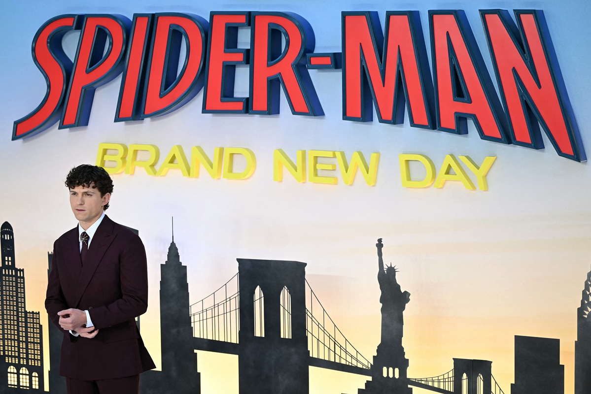 Spider-Man: Brand New Day: «Σαρώνει» το παγκόσμιο Box Office – 1 δισ. δολάρια σε μόλις 6 ημέρες