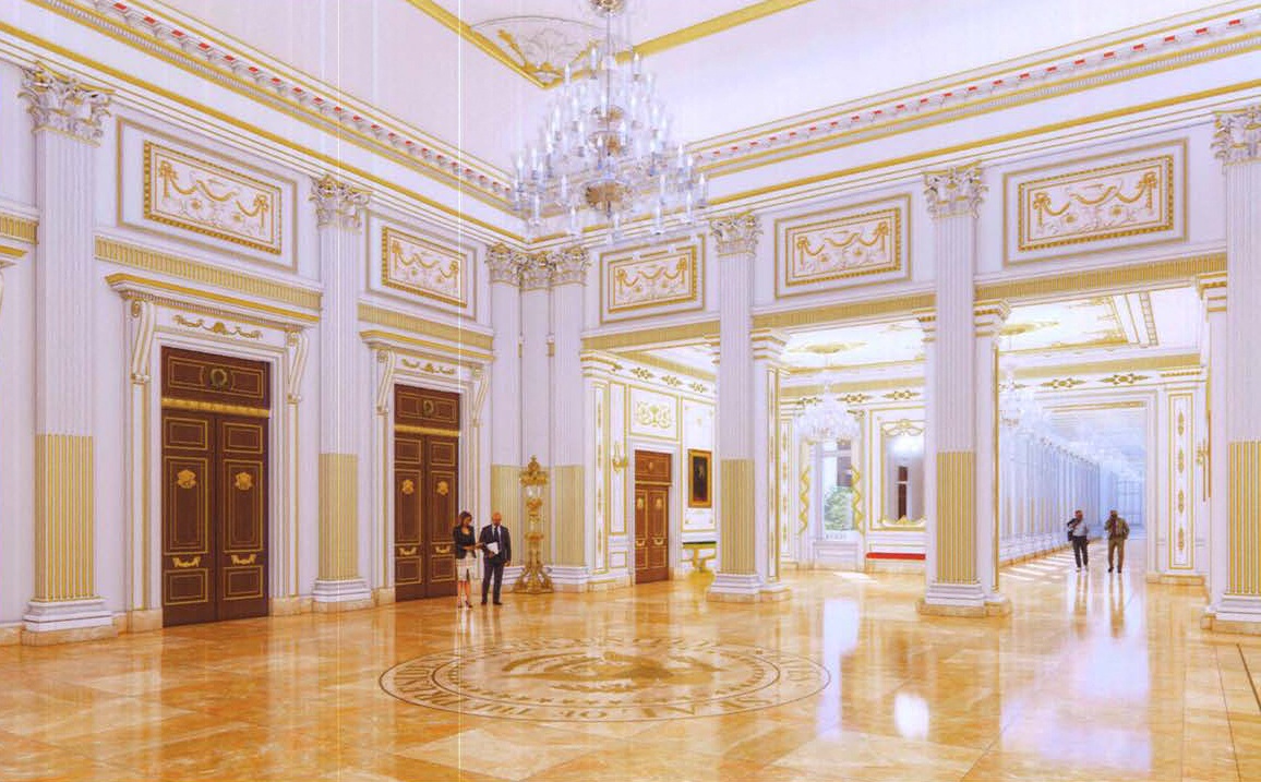 Νίκη Τραμπ στο Ανώτατο Δικαστήριο: «Πράσινο φως» για την αμφιλεγόμενη αίθουσα χορού στον Λευκό Οίκο