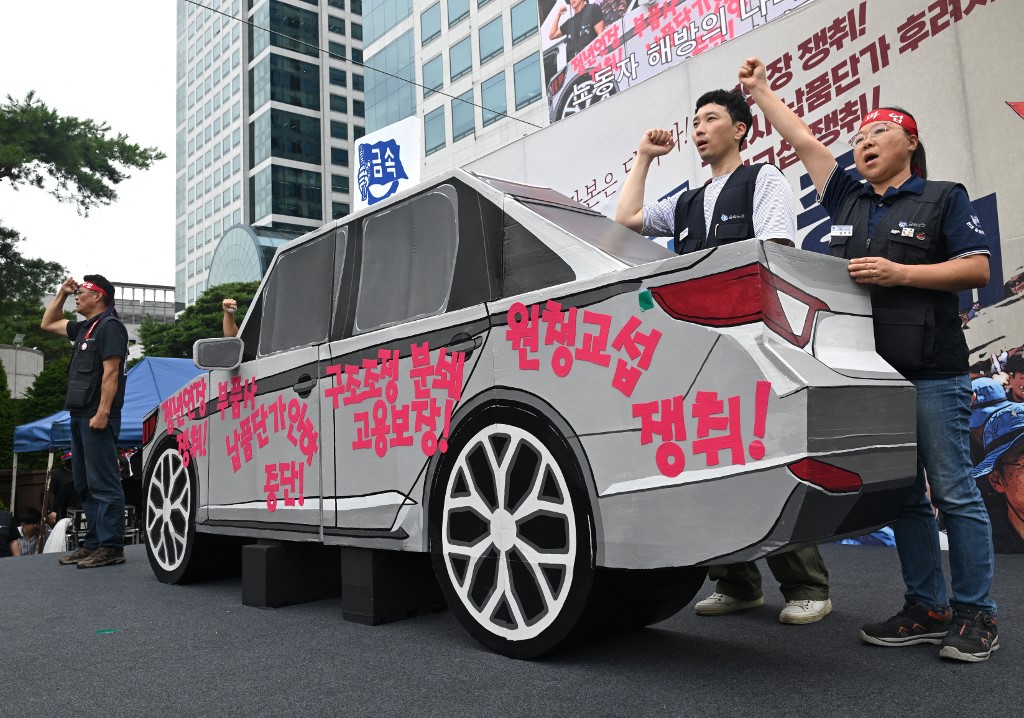 Hyundai: Τι κέρδισαν οι εργαζόμενοι μετά την ιστορική απεργία
