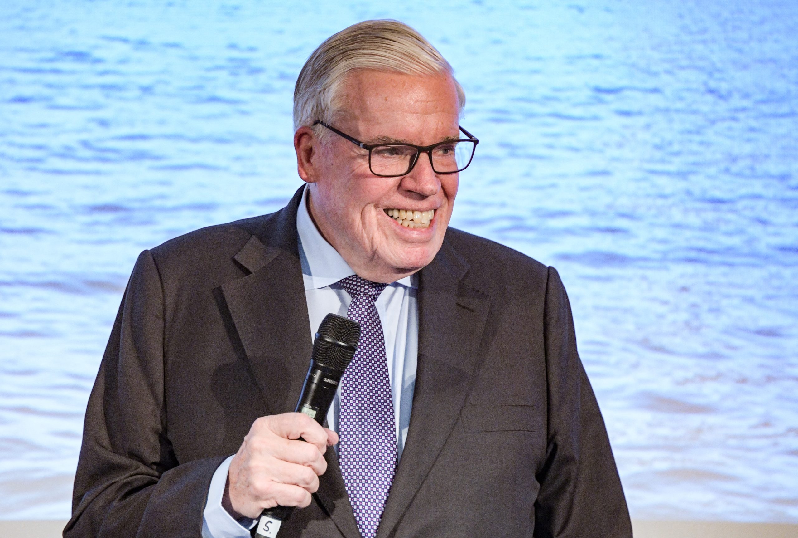 Klaus-Michael Kuehne: Ποιος κληρονομεί την αυτοκρατορία των 49 δισ. δολαρίων