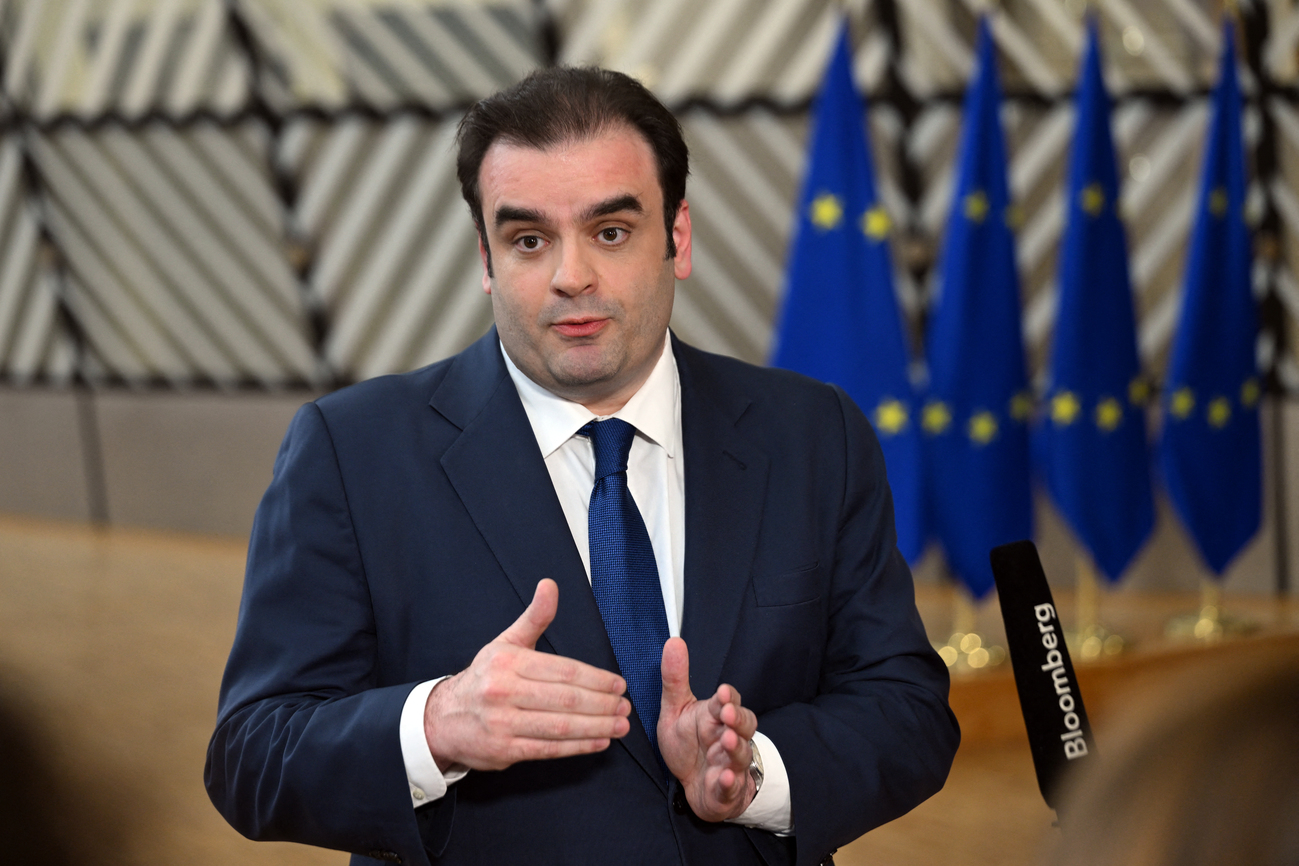 Πιερρακάκης: Η Ευρώπη πρέπει να απελευθερώσει κεφάλαια για την ανάπτυξη