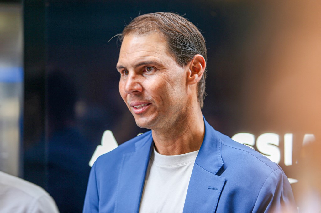 Το επιχειρηματικό «σερβίς» του Ράφα Ναδάλ σε φιλοξενία, αθλητισμό και ευεξία