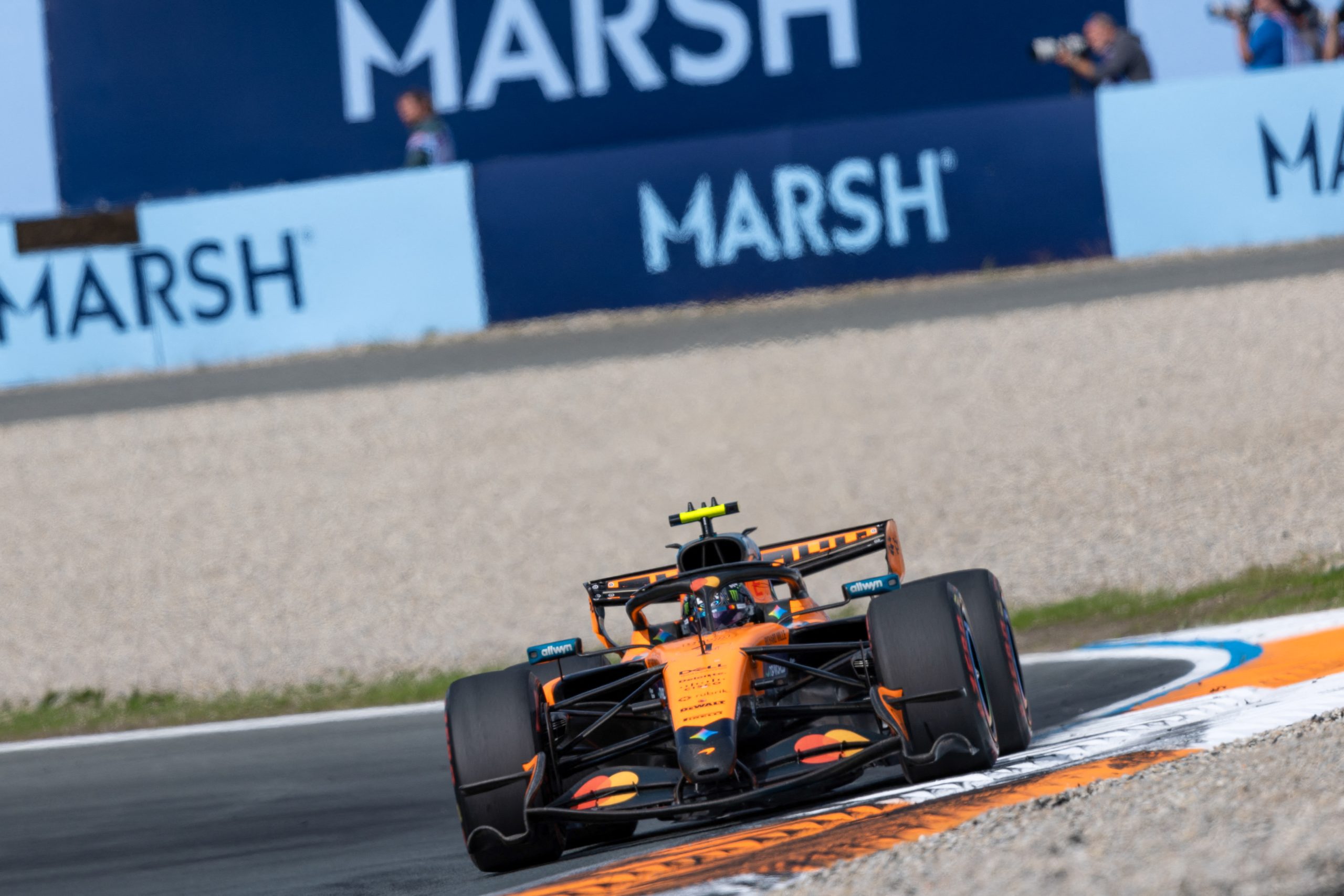 Η Formula 1 έρχεται στην Αθήνα: Allwyn και McLaren Racing φέρνουν το πρώτο Live event στο ΟΑΚΑ