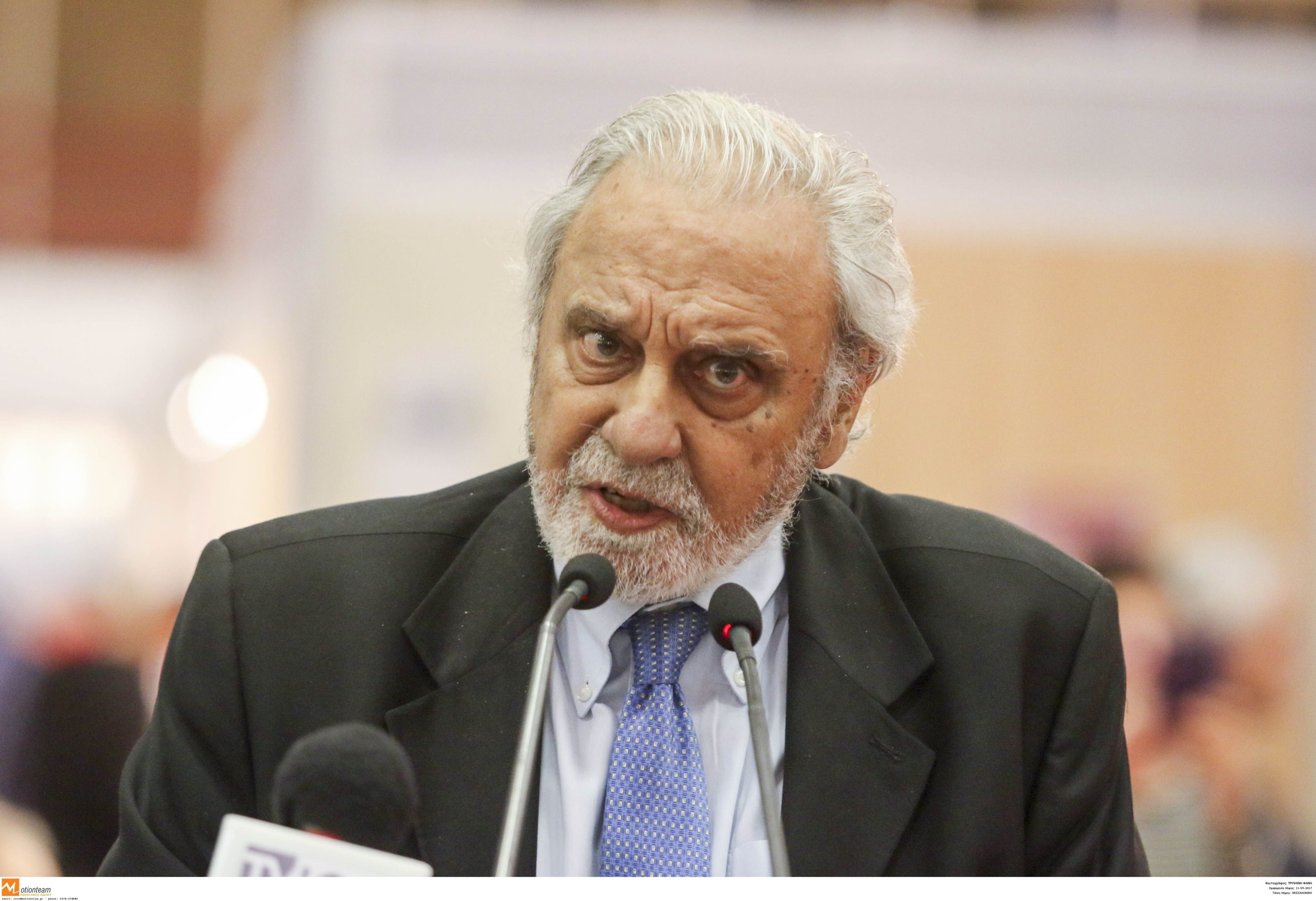 Πέθανε σε ηλικία, 89 ετών ο Κωνσταντίνος Τσουκαλάς