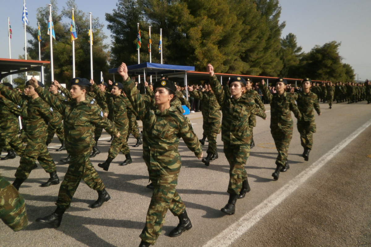 ΕΠΟΠ 2026: Προκήρυξη για 1.000 θέσεις στις Ένοπλες Δυνάμεις – Πώς γίνονται οι αιτήσεις
