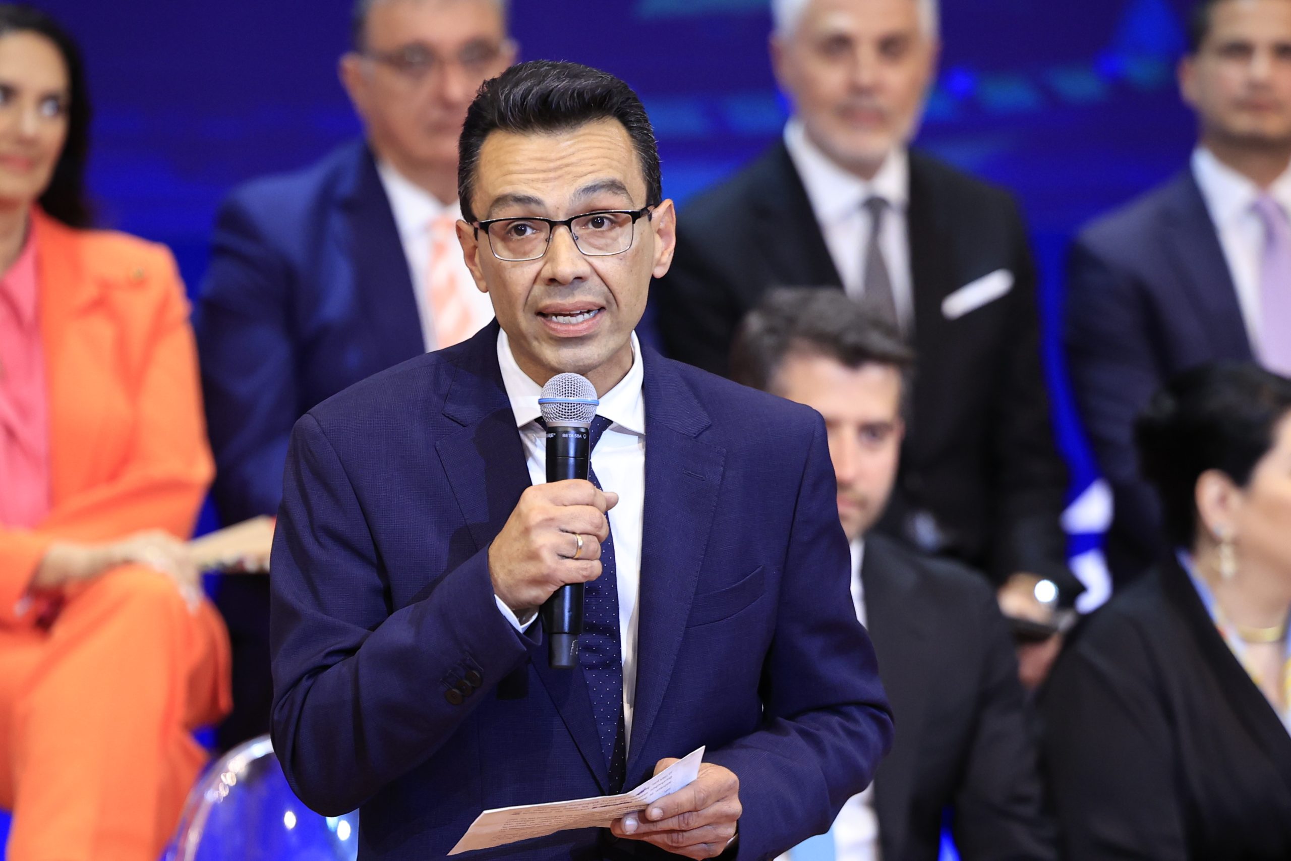 Παραιτήθηκε ο Σωτήρης Σέρμπος από σύμβουλος του πρωθυπουργού για θέματα εξωτερικής πολιτικής