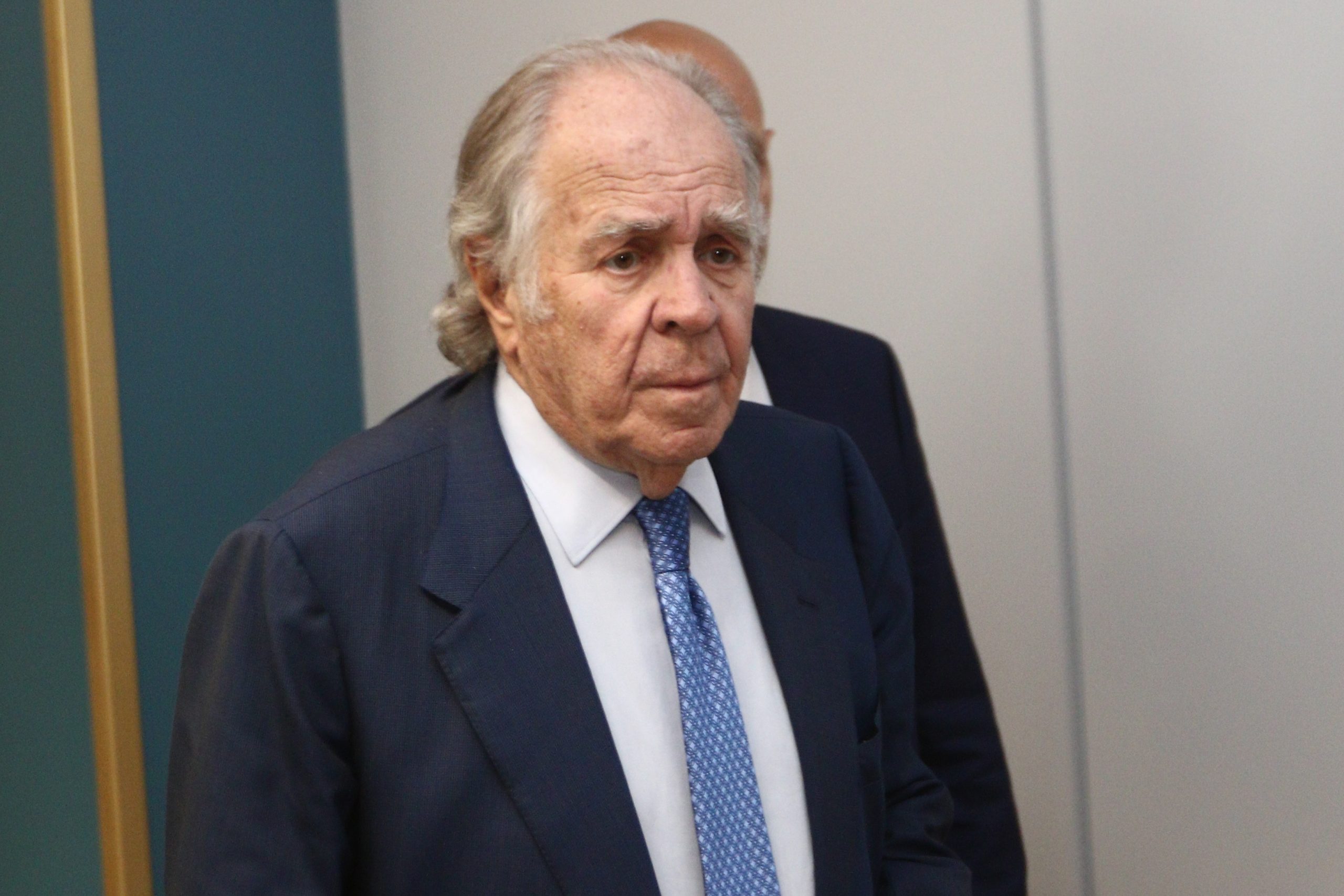 Στενά του Ορμούζ: Χτυπήθηκε δεξαμενόπλοιο του Θεόδωρου Αγγελόπουλου