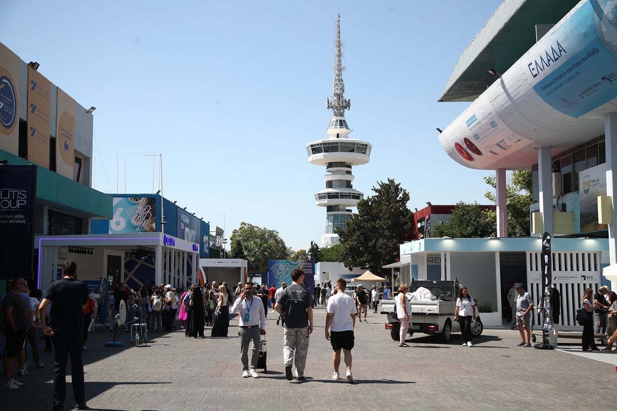 Εθνικό Αναπτυξιακό Ταμείο: 20+ συζητήσεις με «Αξία για το Μέλλον» στην 90ή ΔΕΘ