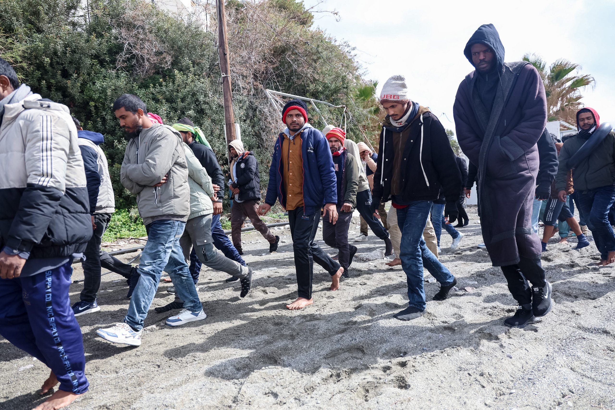 Μειώθηκαν κατά 22% οι νέες αιτήσεις ασύλου στην ΕΕ τον Μάιο