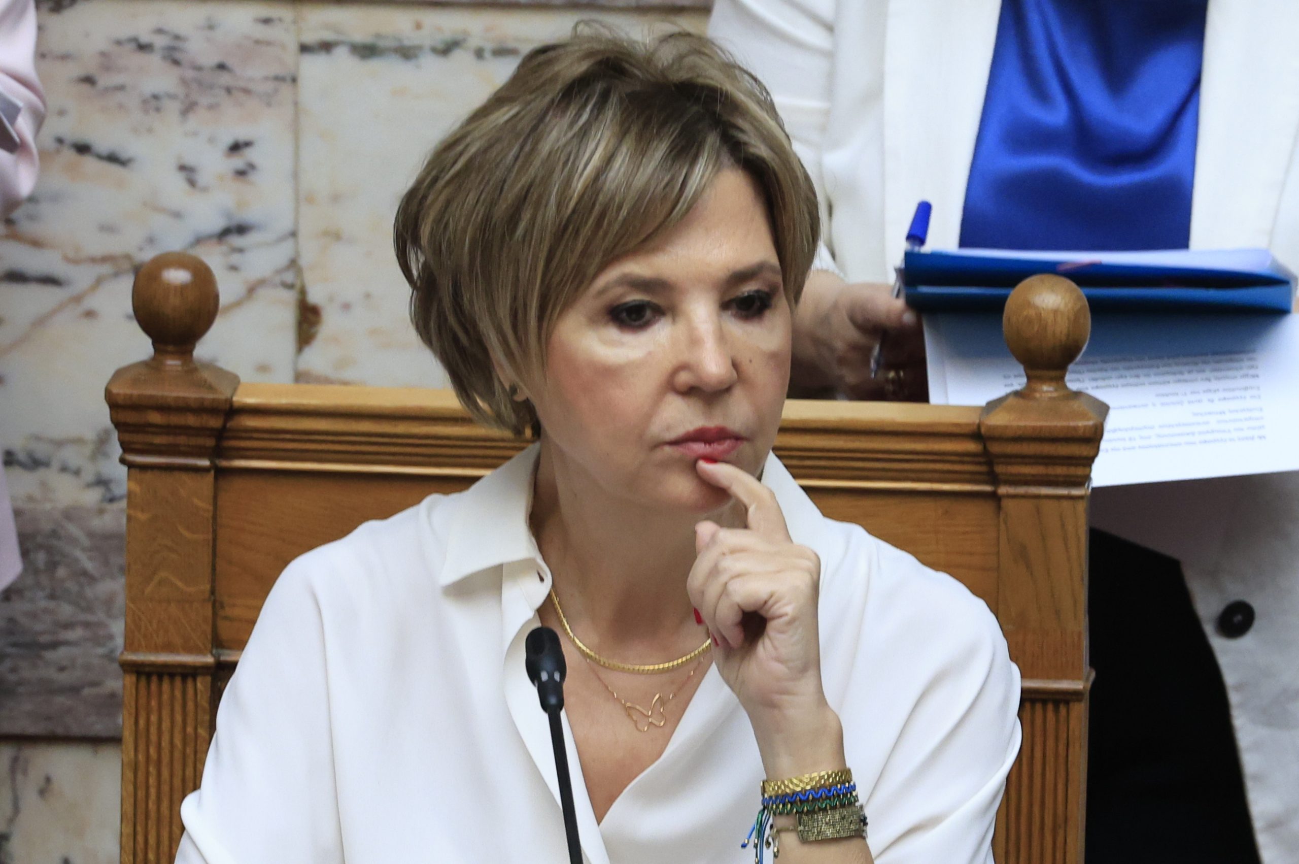 Όλγα Γεροβασίλη: Ανεξαρτητοποιήθηκε από τον ΣΥΡΙΖΑ