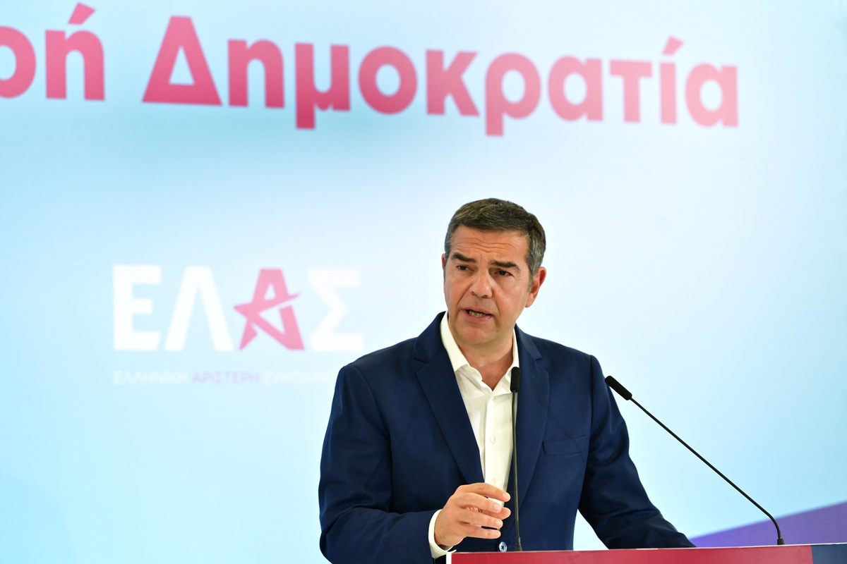 Τσίπρας: Οι 3 πυλώνες του οικονομικού σχεδίου – Τι θα παρουσιάσει στη ΔΕΘ