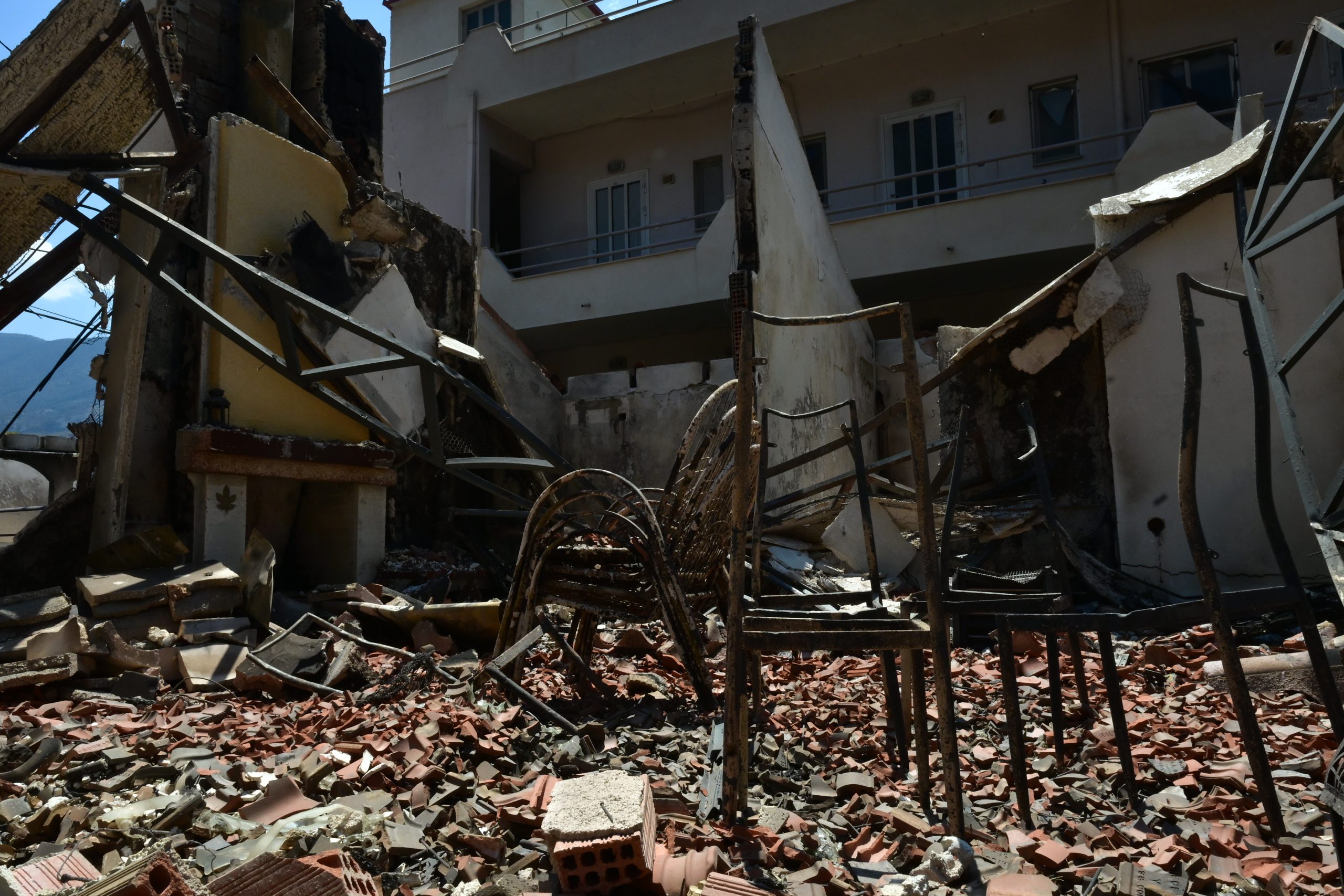 Πόσο θα κοστίσει στην ελληνική οικονομία η κλιματική κρίση