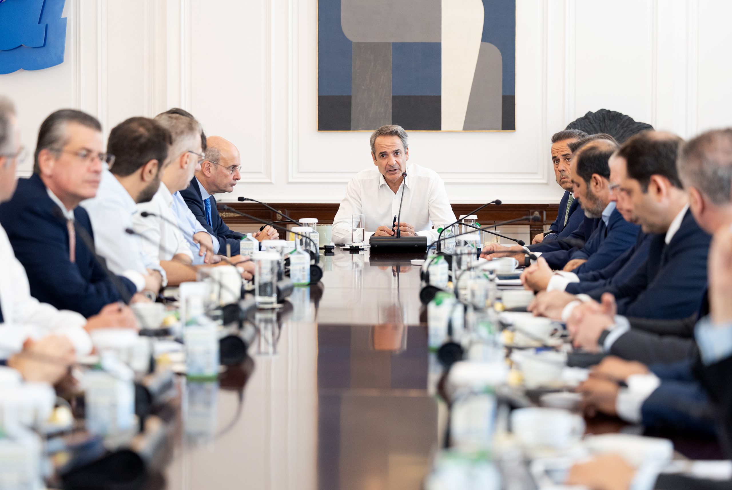 Δυτική Αττική: Σχέδιο αποκατάστασης και επιτάχυνση των αποζημιώσεων μετά τις πυρκαγιές