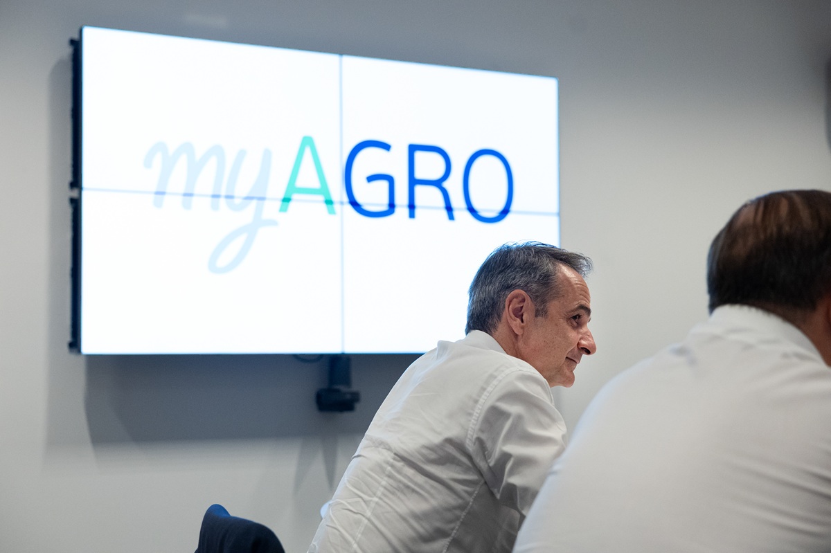 ΑΑΔΕ: Σε λειτουργία η πλατφόρμα myAGRO για τις αγροτικές επιδοτήσεις 2026