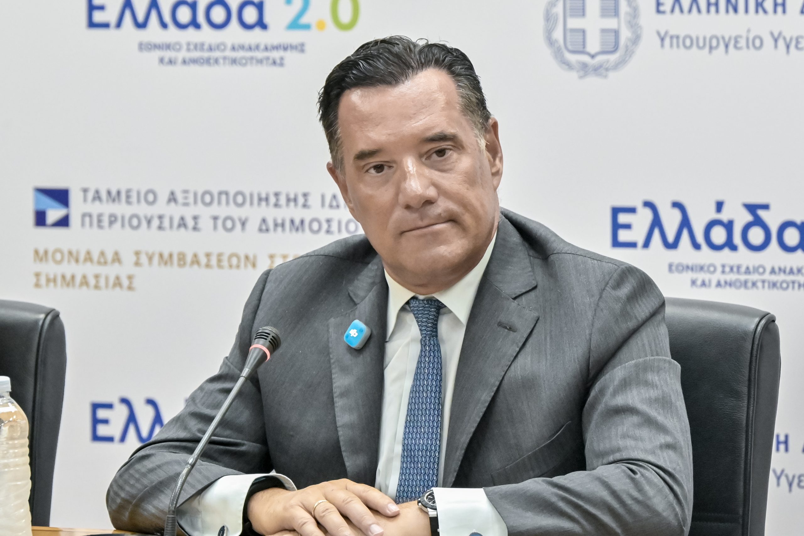 Ιός του Δυτικού Νείλου: Έκκληση Γεωργιάδη για ψυχραιμία – «Κορύφωση τον Σεπτέμβριο»
