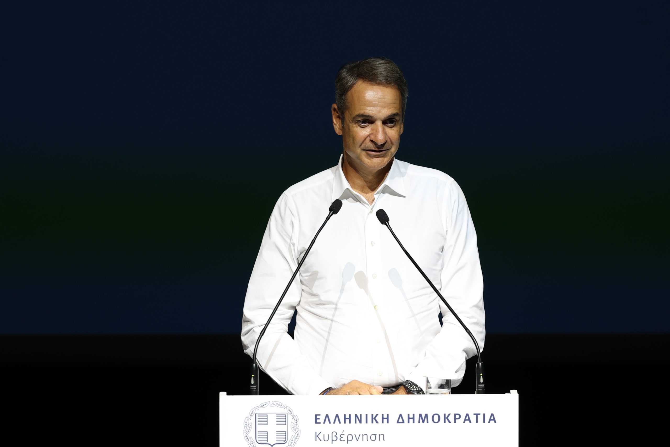 Μητσοτάκης: Επενδύσεις 300 εκατ. ευρώ στην Εγνατία – «Η ανάπλαση της ΔΕΘ θα αλλάξει τη Θεσσαλονίκη»