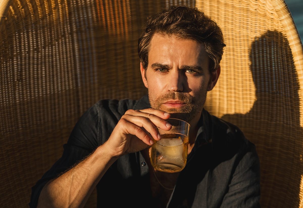 Paul Wesley: Ο Stefan Salvatore του Vampire Diaries εξηγεί γιατί «δεν μπορείς να χτίσεις μια εταιρεία μόνο πάνω στην αναγνωρισιμότητα»